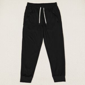Vuori Ponto Performance Jogger Mens Medium Black Heather 28" Inseam S #V438